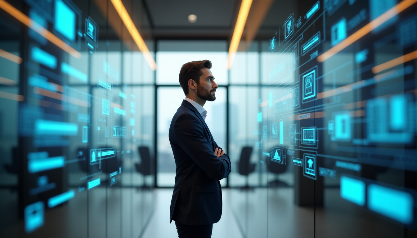 Illustration : pour les petites entreprises, le choix d'un système — comparatif des systèmes de sécurité modernes et traditionnels