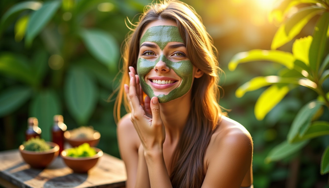 nature ou artifice : l'harmonie des styles de beauté — de nombreux rituels de soin se concentrent sur