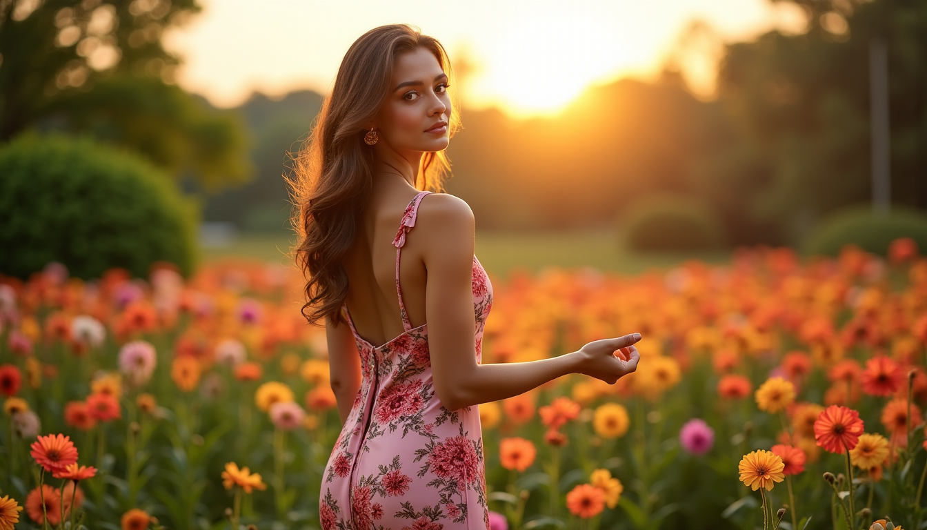 Illustration : « la beauté est un ordre et une — nature ou artifice : l'harmonie des styles de beauté