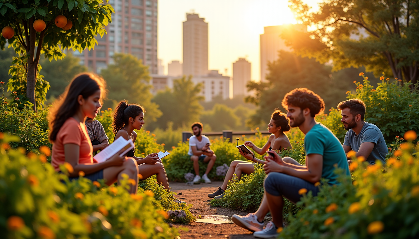 le jardinage urbain séduit-il tant ? — chacune de ces approches offre une opportunité unique