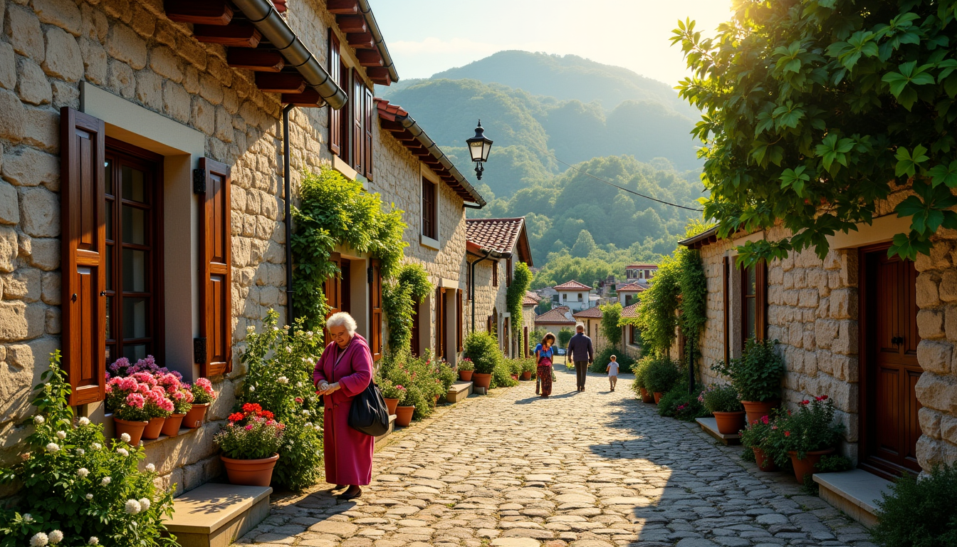 évasion authentique : explorez les trésors cachés du tourisme — le désir d'authenticité se manifeste de différentes manières,