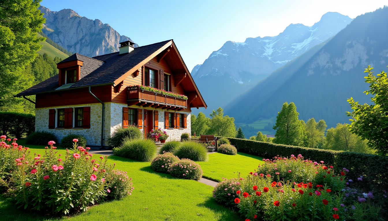 devenir propriétaire : est-ce le moment pour l'achat d'une maison en haute-savoie avec jardin ? — pour l'acheteur, cela signifie qu'une compréhension approfondie des