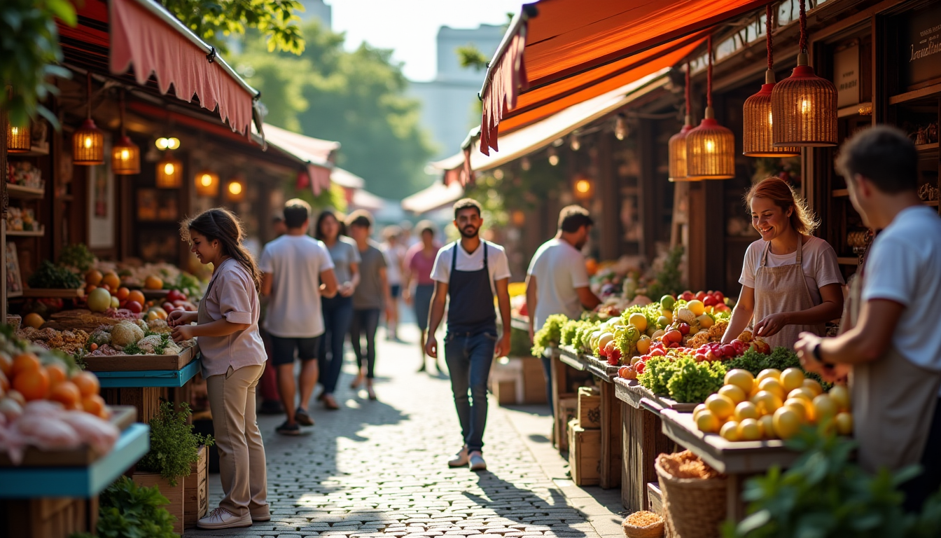 l'impact des petites entreprises sur l'économie locale — ce tableau met en évidence un phénomène crucial