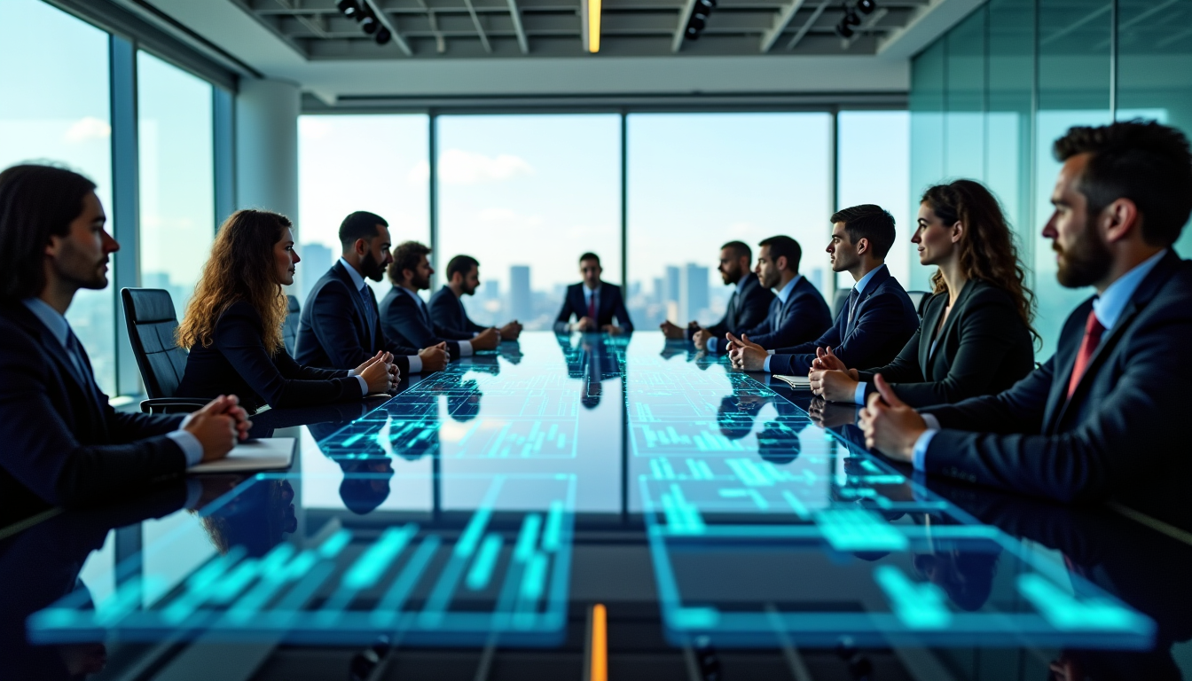 les innovations transforment-elles le monde des affaires ? — e autonome ouvre la porte à des innovations