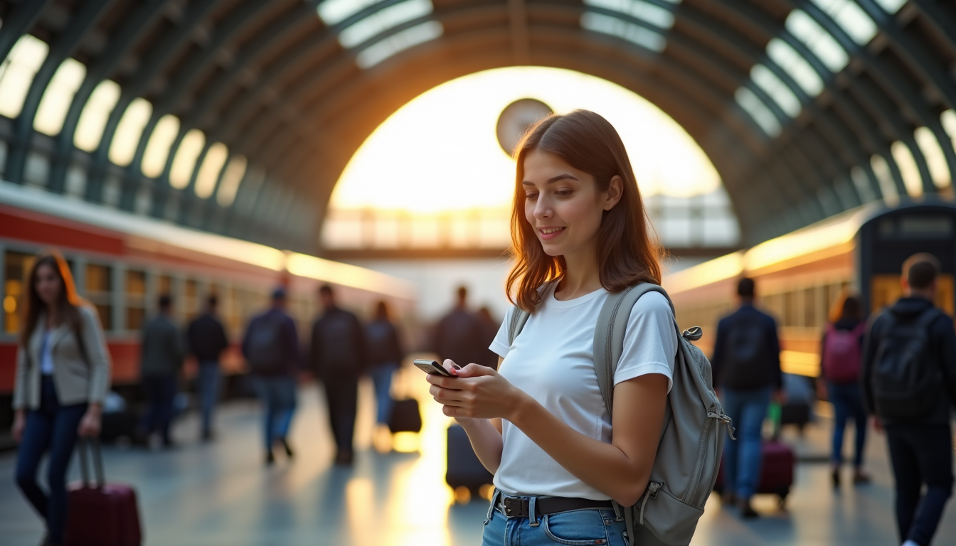 Illustration : un sac à dos ou une valise légère — ce que personne ne dit sur les secrets d'un voyage réussi
