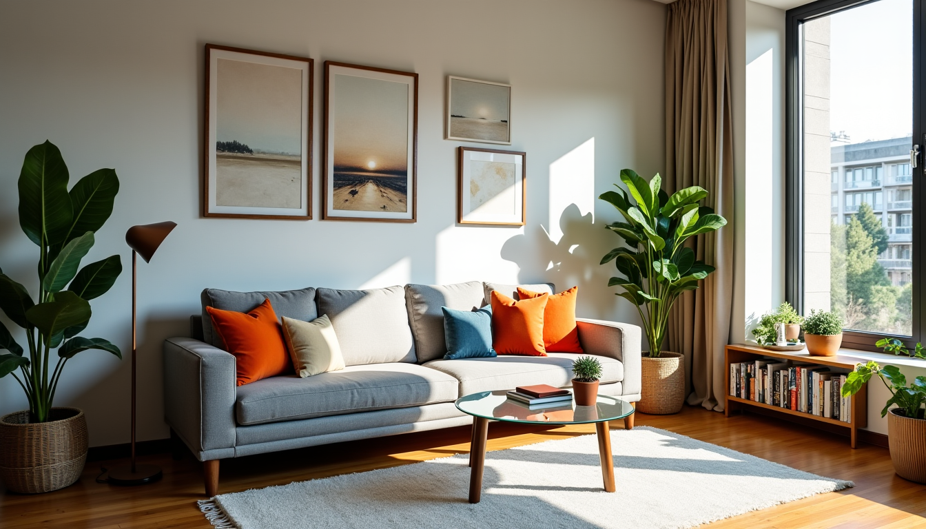 Illustration : cependant, la location meublée implique un investissement initial — 4 astuces pour optimiser votre investissement immobilier