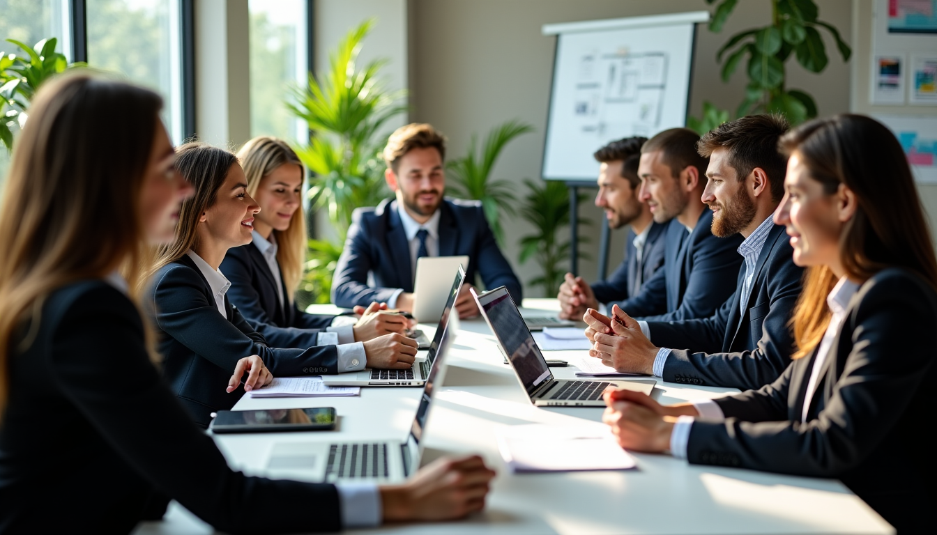 formation ia en entreprise : le levier secret pour distancer vos concurrents — ces nouvelles compétences ne remplacent pas les expertises