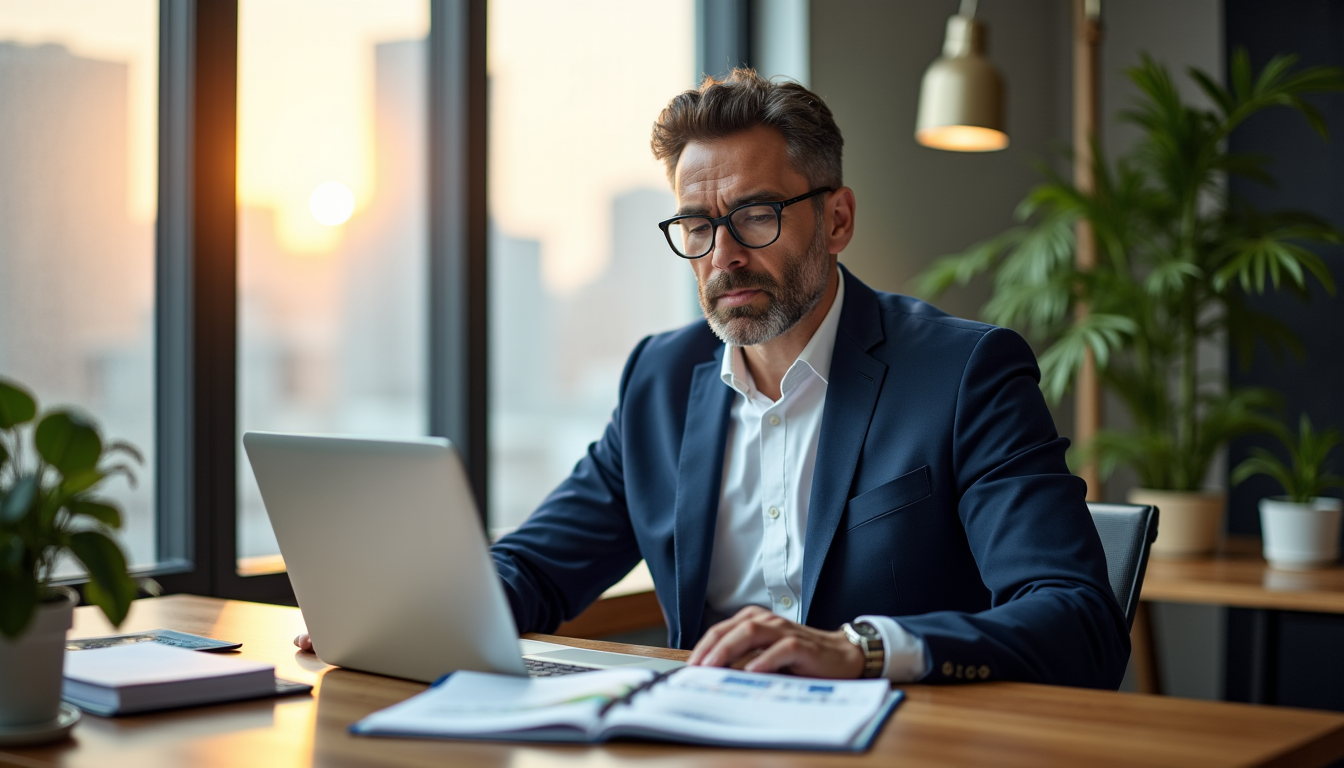 dirigeants de tpe : pourquoi vous avez besoin d'un média qui parle votre langage — un dirigeant de tpe ne peut pas se