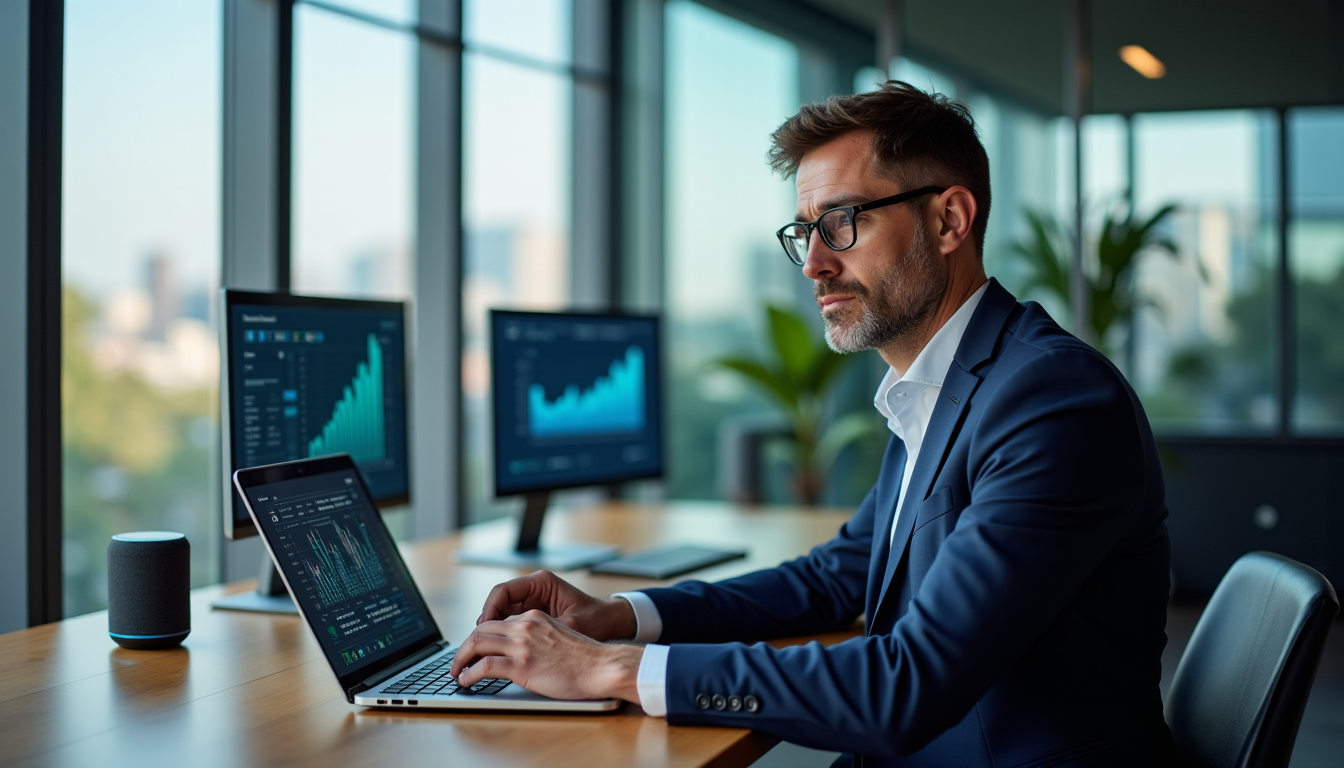 Illustration : atbots, analyse de données simplifiée). sécuriser vos données — dirigeants de tpe : pourquoi vous avez besoin d'un média qui parle votre langage