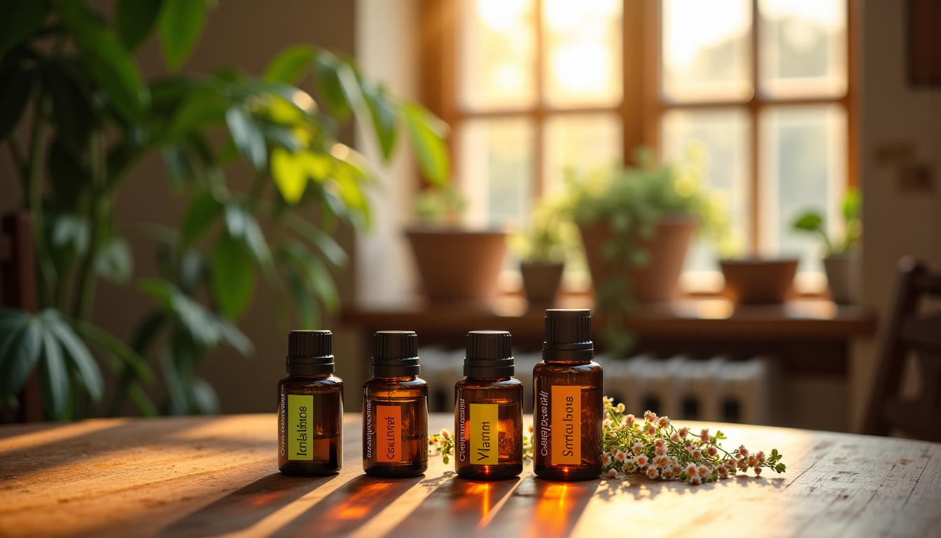 guide d'achat : où trouver les meilleures huiles essentielles certifiées au québec ? — "la qualité d'une huile essentielle ne se mesure