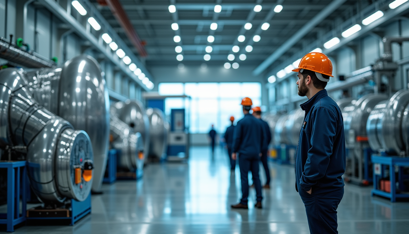 Illustration : pour en savoir plus sur les aspects techniques — ventilation industrielle 2026 : le comparatif complet des leaders du marché