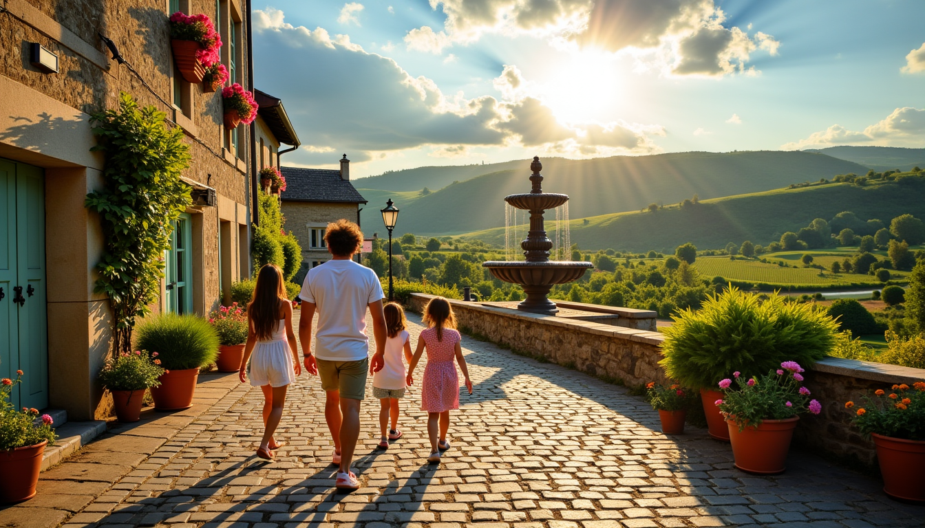 voyages en france : culture ou aventure ? — e démarche essentielle pour préserver la beauté de