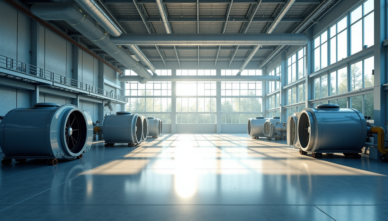 top 5 des solutions de traitement de l'air pour les environnements industriels en 2026. — une bonne stratégie de ventilation doit prendre en