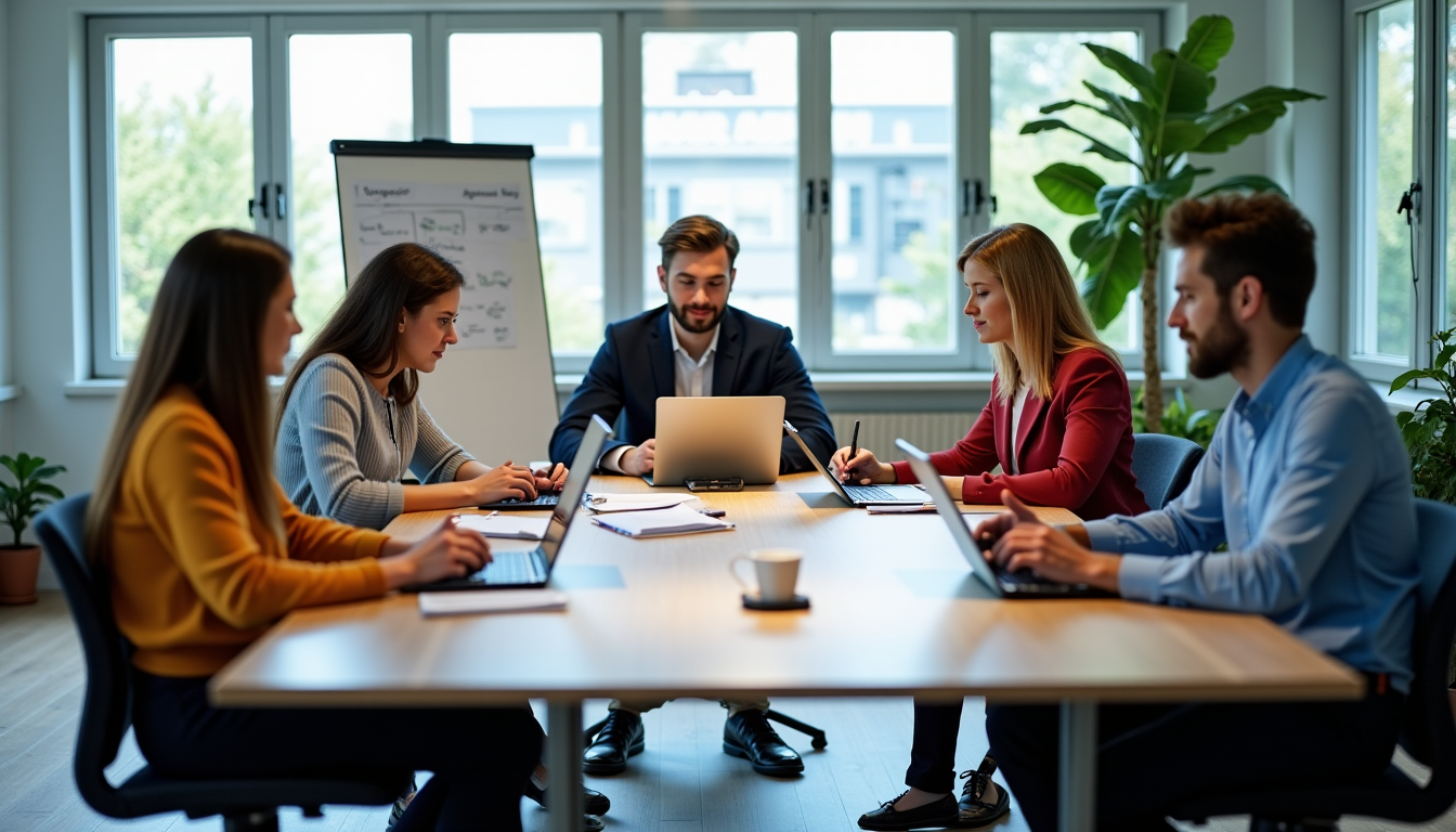 ce que personne ne dit sur la formation moderne — un programme bien conçu intègre des exercices pratiques,