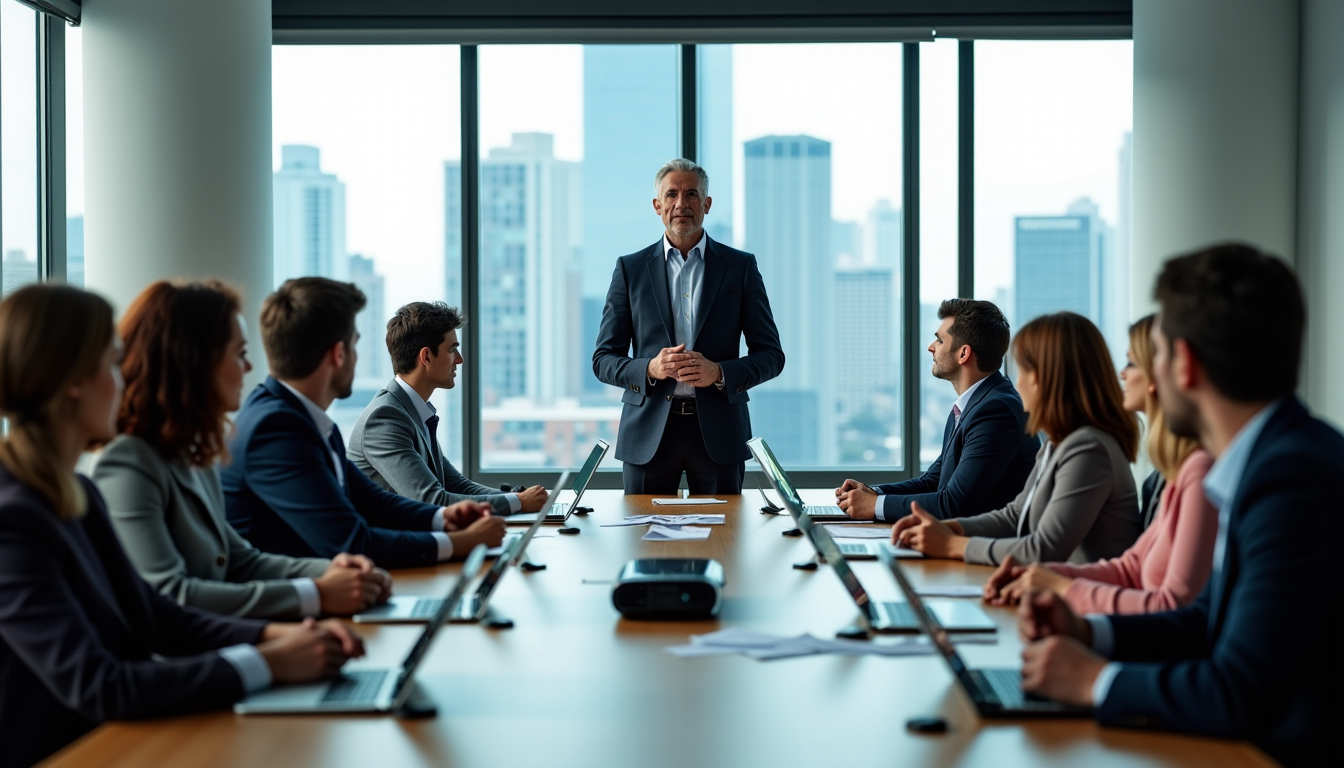 Illustration : pour tirer le meilleur parti de votre investissement — ce que personne ne dit sur la formation moderne