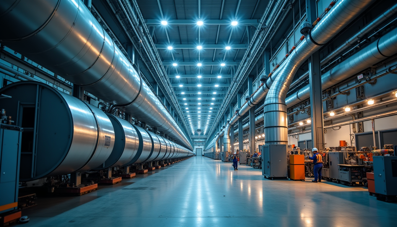 ventilation industrielle : quel leader offre le meilleur rapport performance/énergie ? — atteindre un équilibre idéal entre performance et consommation