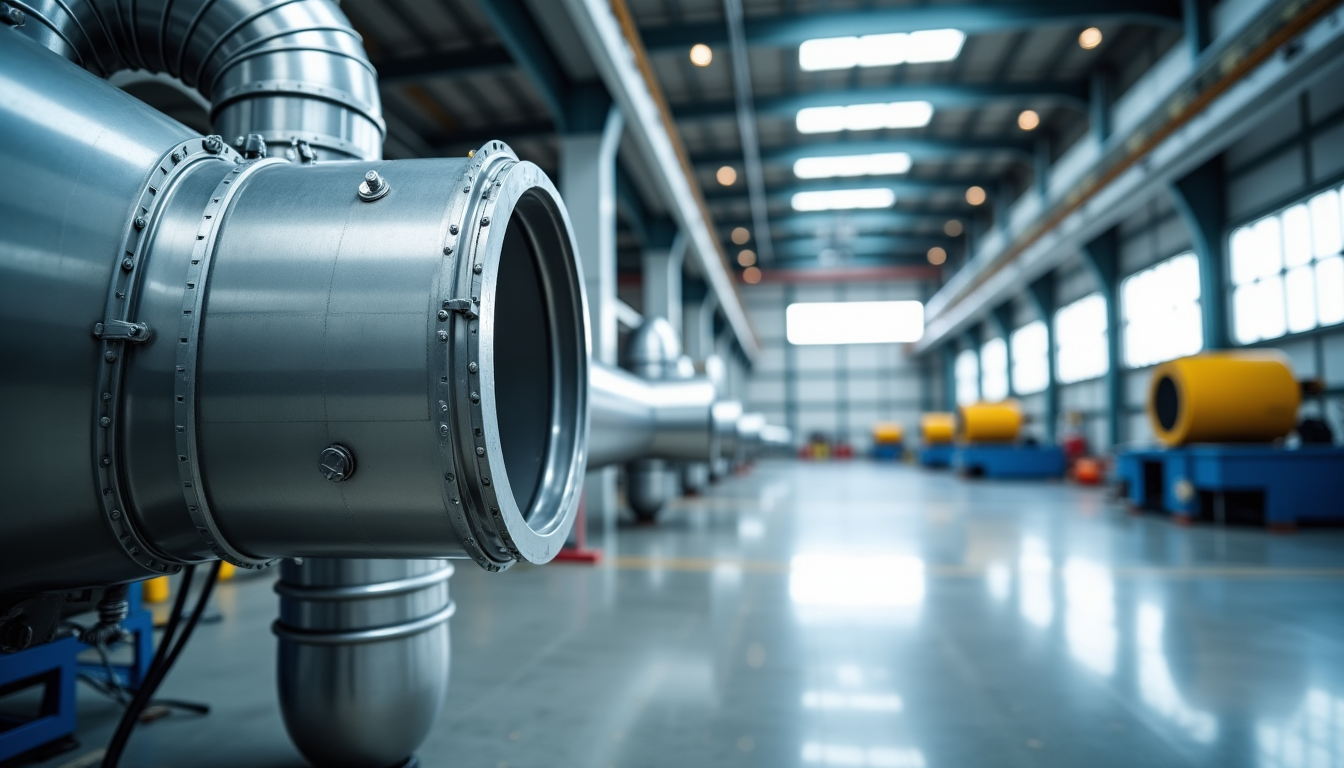 Illustration : les services de maintenance incluent généralement le nettoyage — ventilation industrielle : quel leader offre le meilleur rapport performance/énergie ?