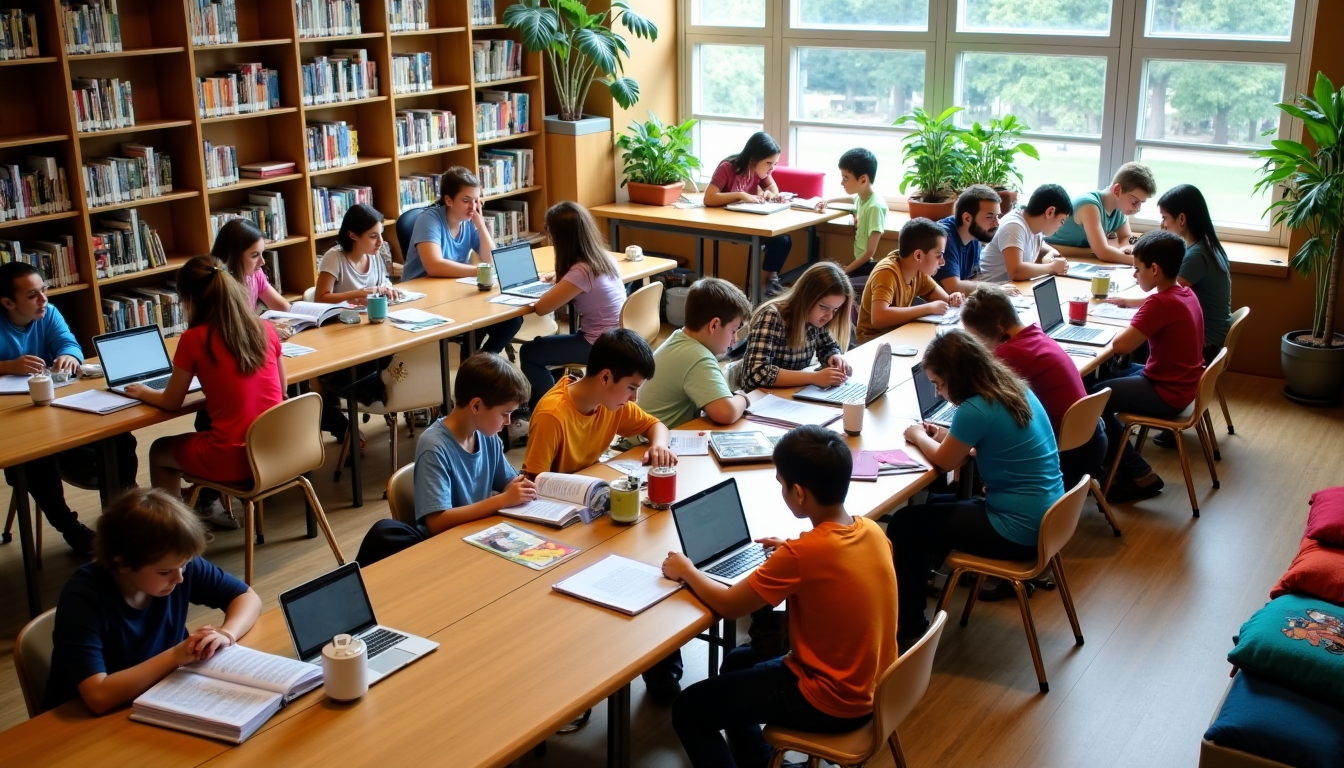 Illustration : en fin de compte, une bonne plateforme permet — plateformes pour ludothèques : les outils les plus adaptés à vos besoins réels