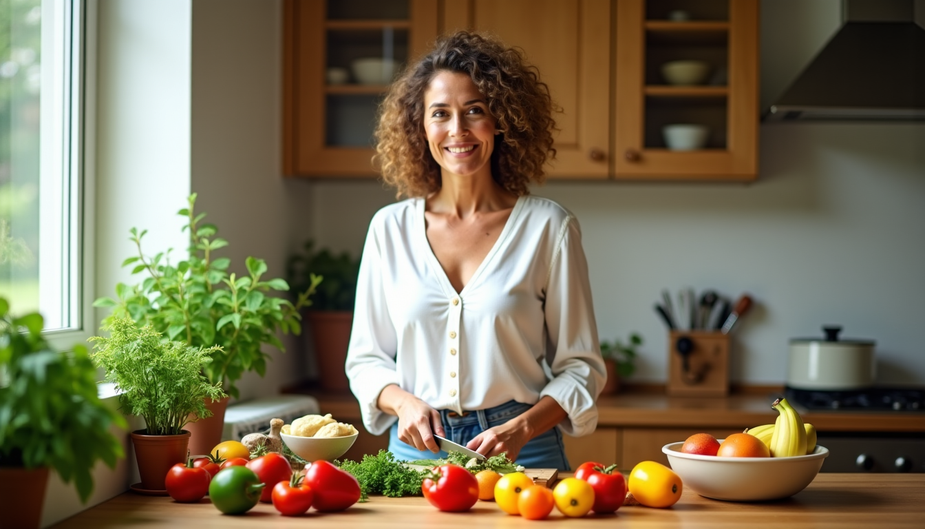 ce que vous ignorez sur l'équilibre alimentaire et le bien-être — "l'alimentation est la première médecine. si elle est