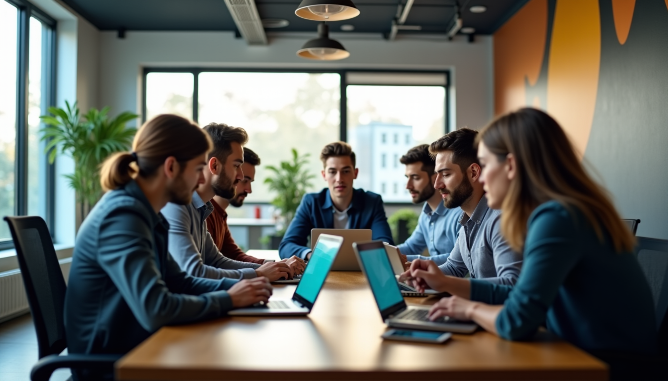 l'ia transforme le développement web aujourd'hui ? — instantané et personnalisé, répondant aux questions et guidant