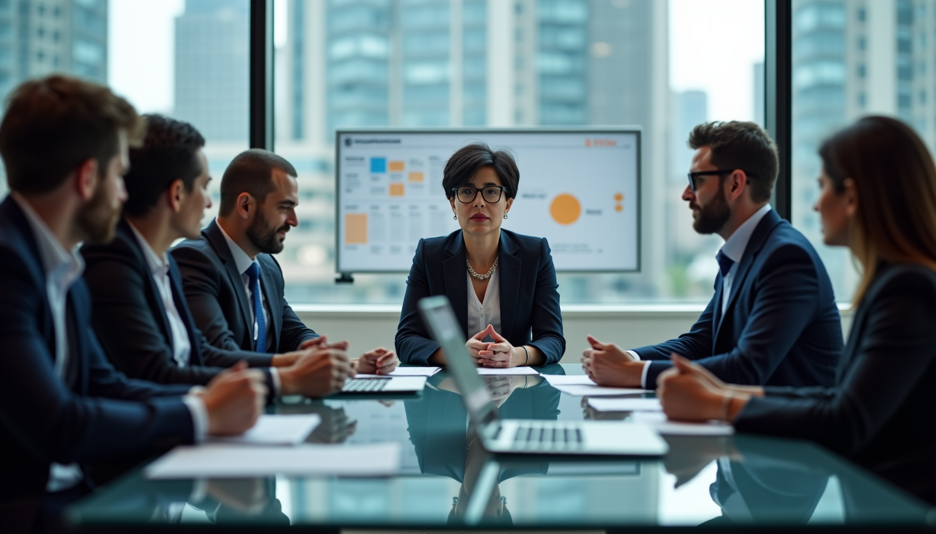 optimisez votre avenir financier avec des stratégies innovantes — l'utilisation d'instruments de couverture, souvent associés aux professionnels