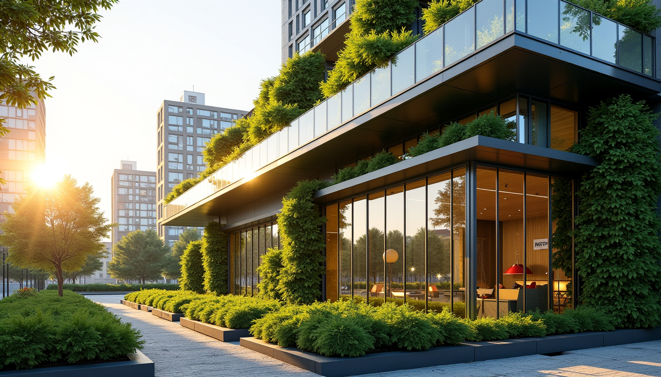 investissez dans l'avenir avec l'immobilier durable — elle englobe tous les aspects liés à l'impact