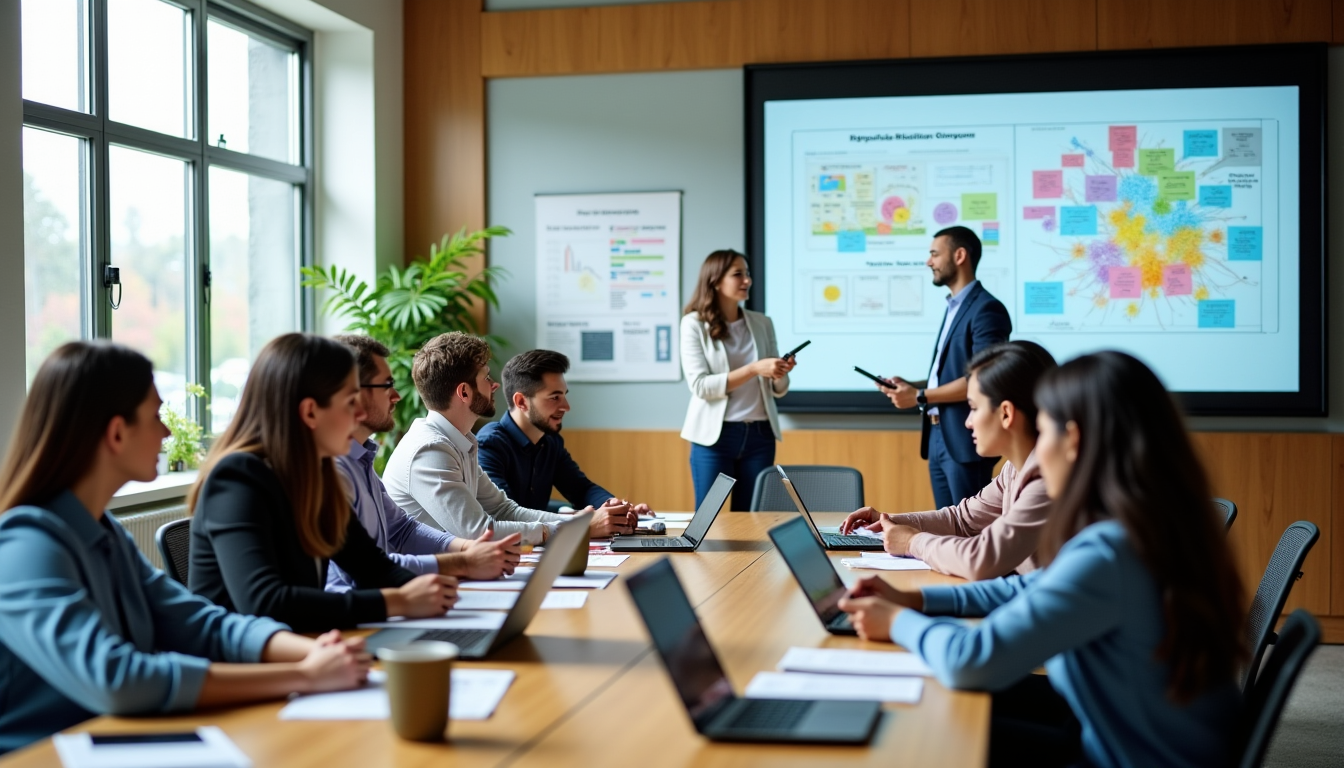 apprenez et progressez grâce à des formations innovantes — riences favorise une mémorisation profonde et une meilleure