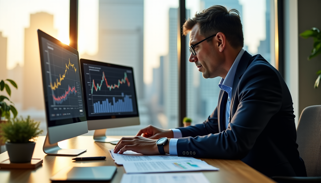 ce que vous devez savoir sur la gestion financière efficace — un suivi régulier des flux de trésorerie permet