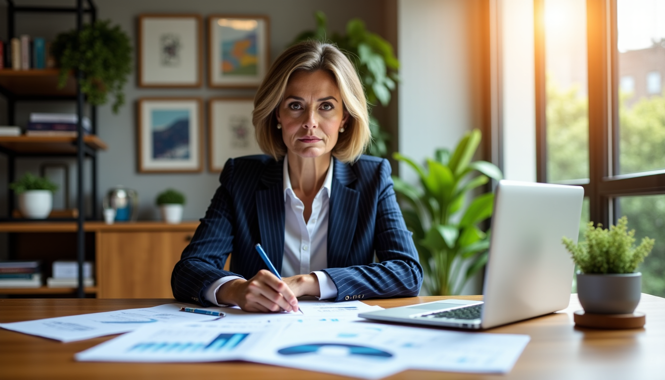 Illustration : e entreprise, il existe de nombreuses ressources et — ce que vous devez savoir sur la gestion financière efficace