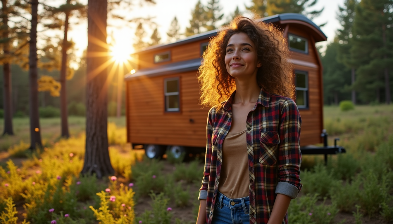 évasion quotidienne : vivre entre maison et aventure — certains vont même plus loin en choisissant de