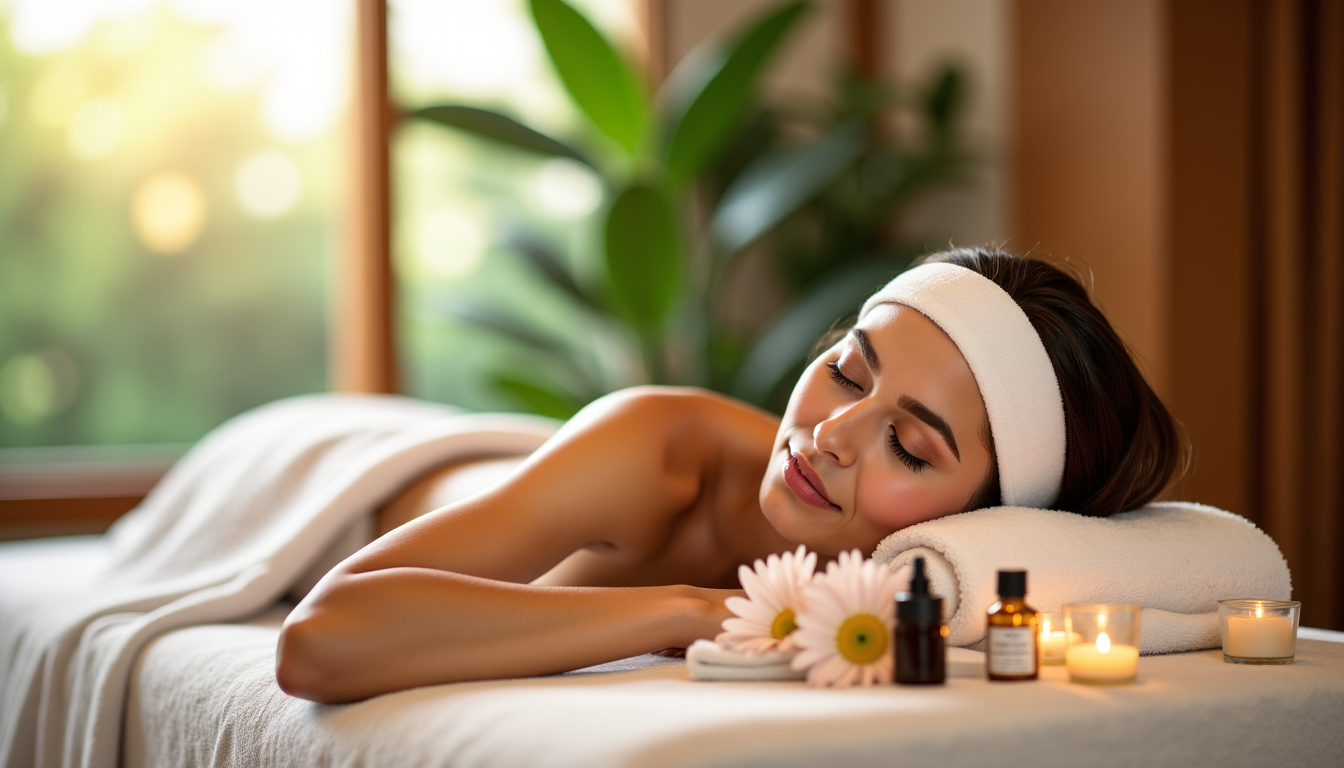 réinventez votre style avec des astuces beauté inspirantes — le peut repulper la peau, réduire les tensions