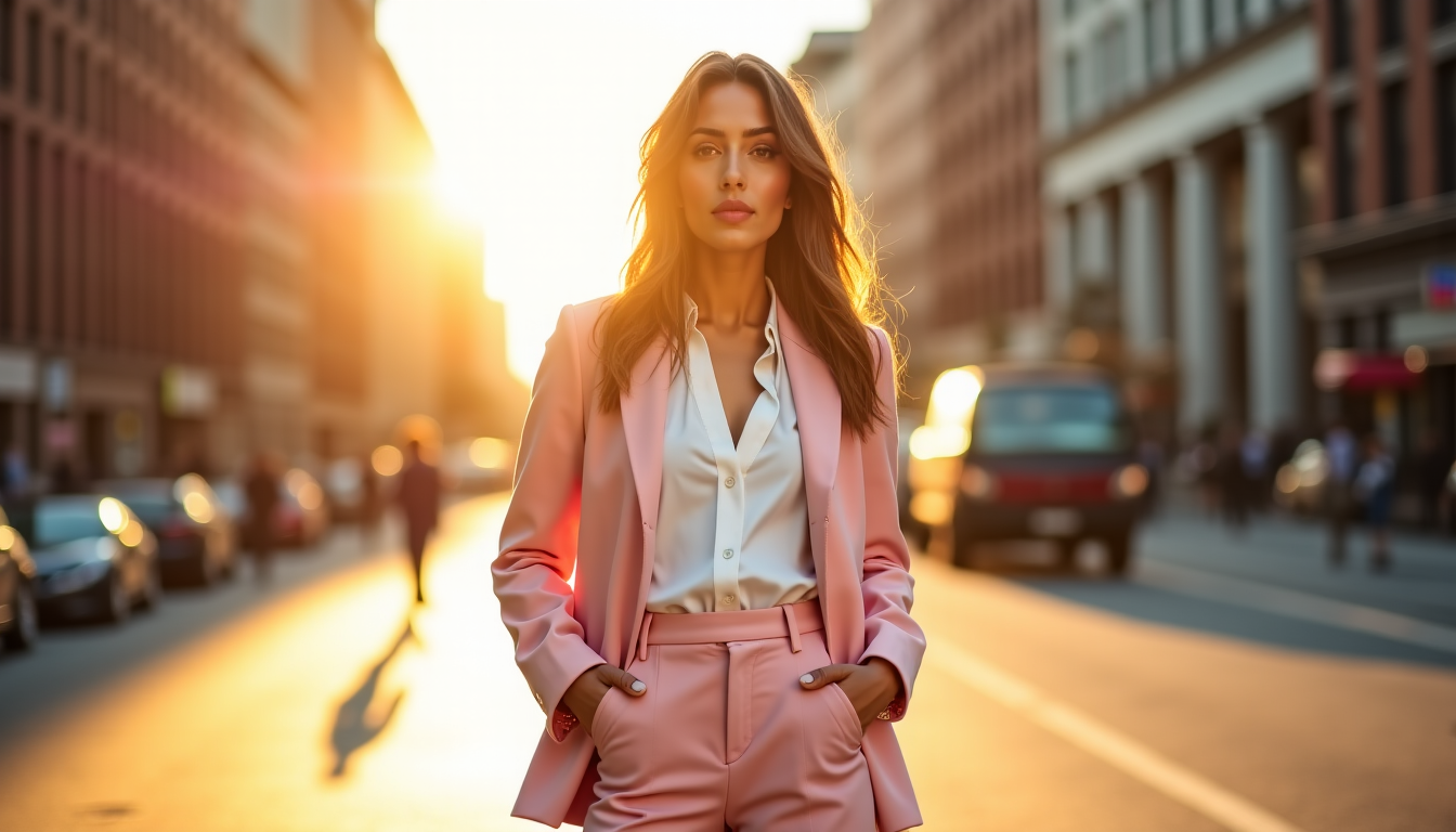 Illustration : un vêtement, aussi beau soit-il, ne prend toute — réinventez votre style avec des astuces beauté inspirantes