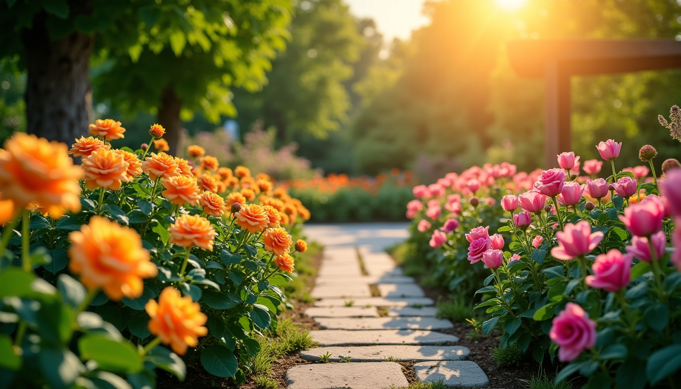 cultivez votre espace : astuces pour un jardin épanoui et accueillant — la région dans laquelle vous vivez et son