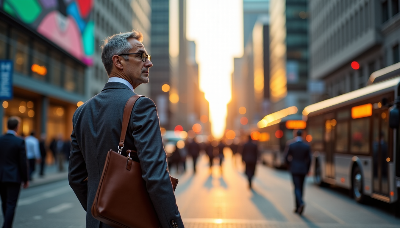 Illustration : voie exigeante, mais jugée indispensable par de nombreux — ce que cache l'interaction entre économie et existence