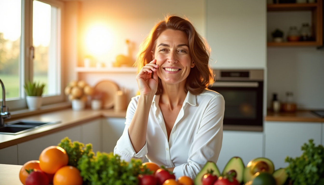 Illustration : cette philosophie souligne l'importance de faire des choix — éclat et bien-être : secrets pour rayonner naturellement