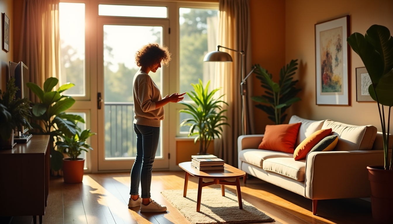 améliorer sa maison avec le bricolage — l'amélioration de l'éclairage est également un facteur clé