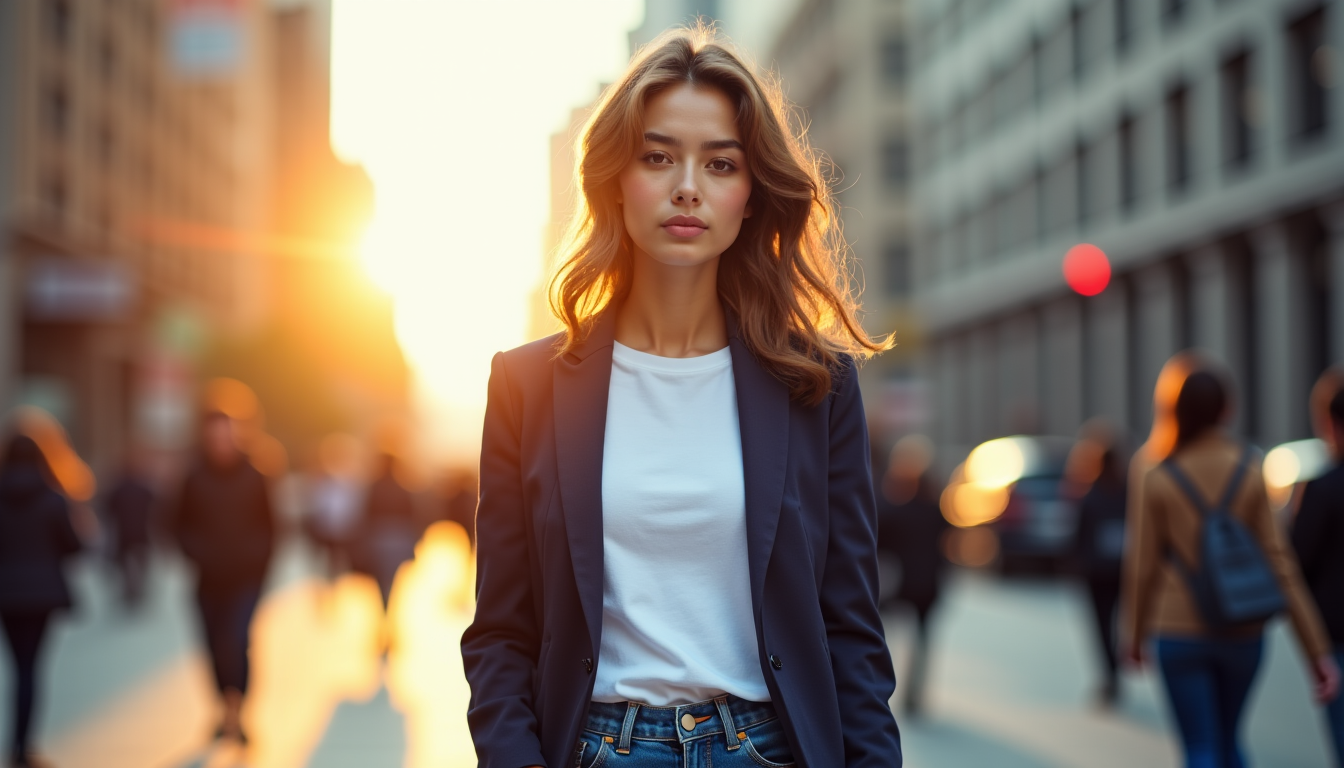 tendances mode à adopter maintenant — ompagne aussi bien une tenue décontractée (sur un