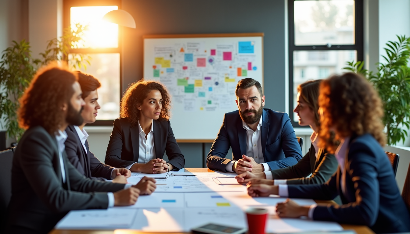 ce que tout le monde ignore sur la formation rh moderne — « une stratégie de formation sans recueil précis