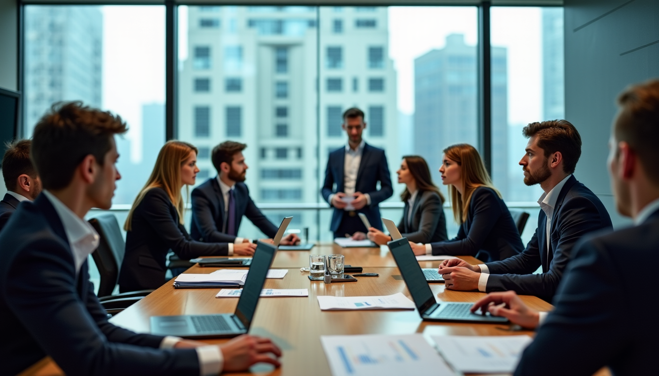 Illustration : ntérêts, impôts, dépréciation et amortissement, un bon indicateur — stratégies financières : croissance ou stabilité ?