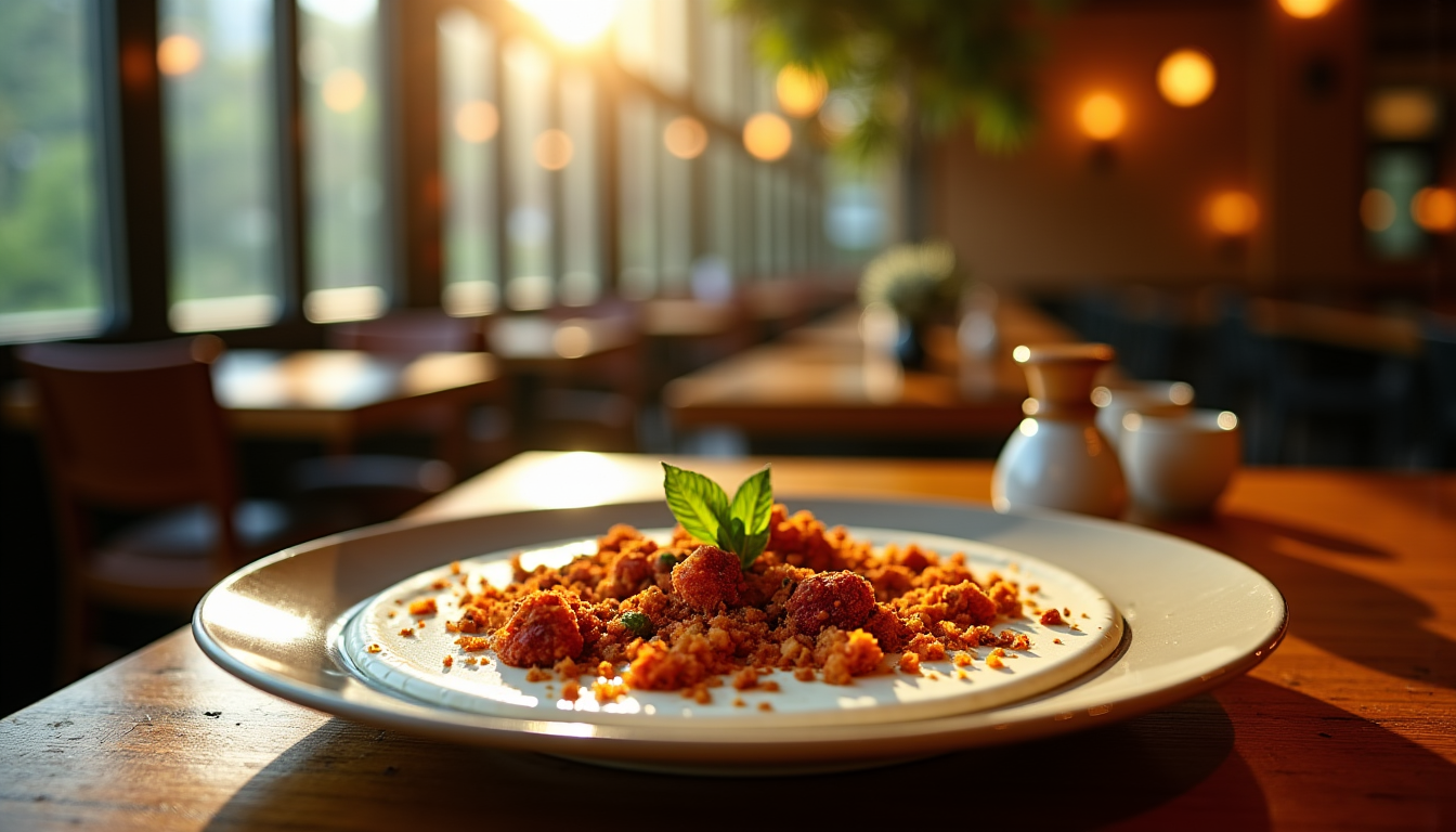 plats à découvrir absolument en voyage — e yaourt et d'un mélange d'épices tandoori. c'est