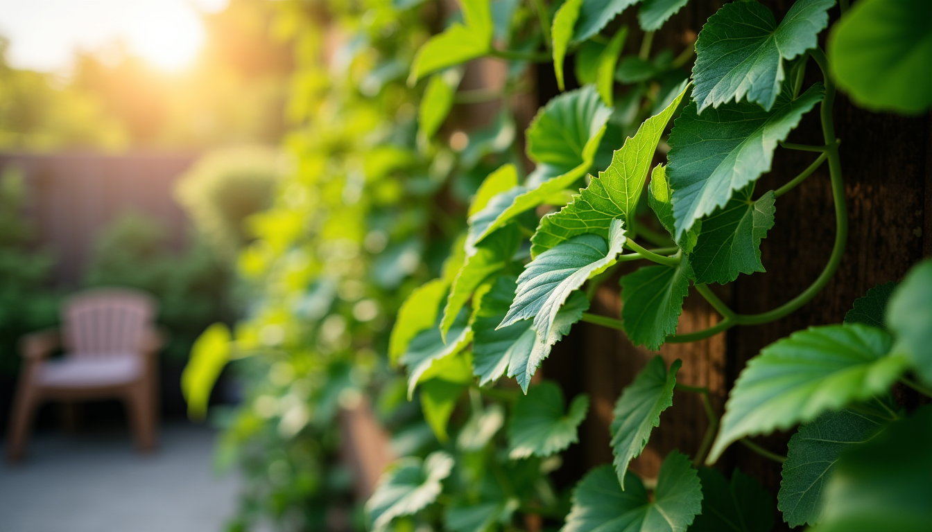 aménager un extérieur agréable — pour les petits espaces, optimiser l'extérieur avec des