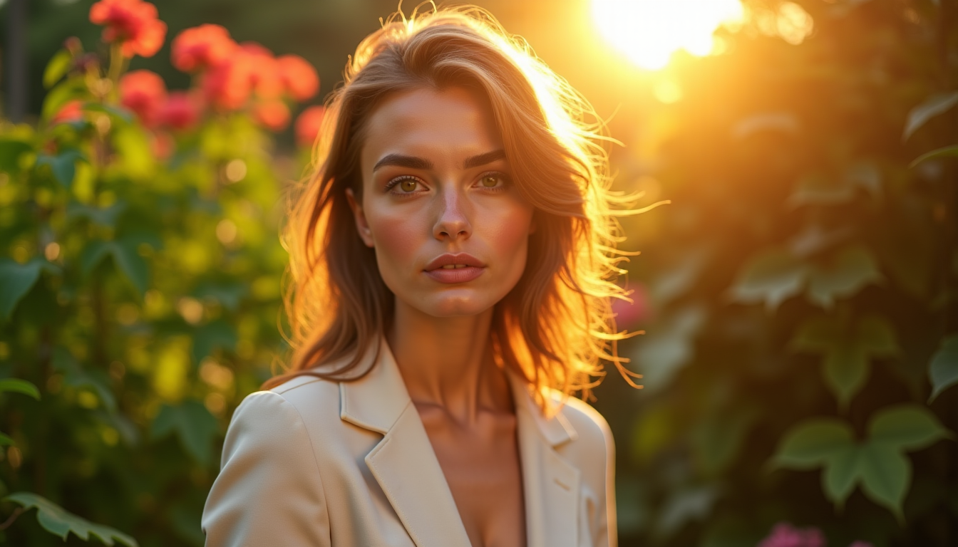 Illustration : cette citation met en lumière l'idée que le — élégance et naturel : secrets d'un style intemporel