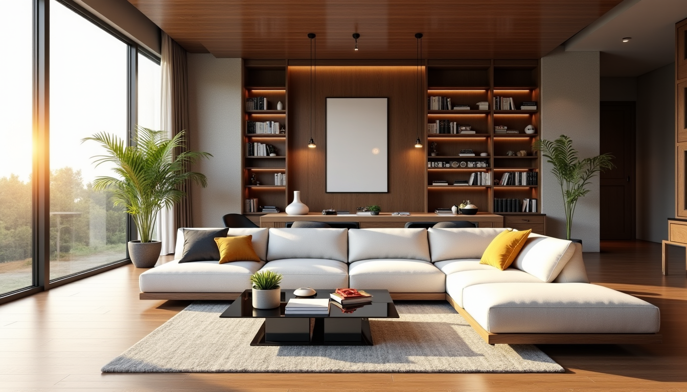 Illustration : prenez le temps d'observer ce qui vous attire — style de maison reflète votre personnalité unique ?