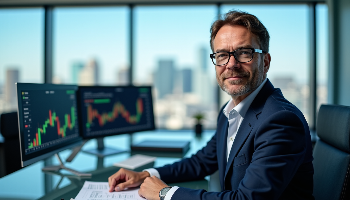 Illustration : ueries. la transparence et l'éthique sont les piliers — secrets cachés de la finance moderne