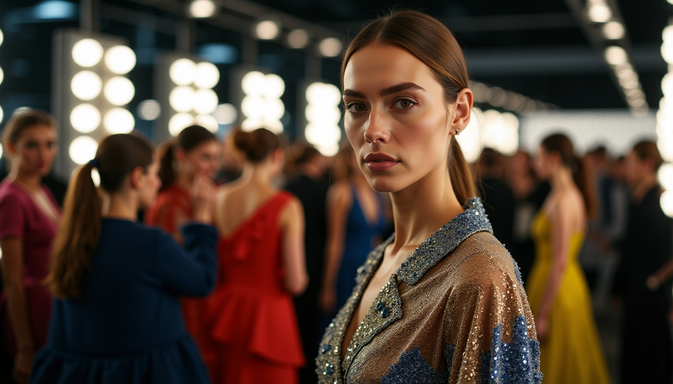 Illustration : ces éléments soulignent pourquoi secrets cachés l'industrie de — secrets cachés de l'industrie de la mode aujourd'hui