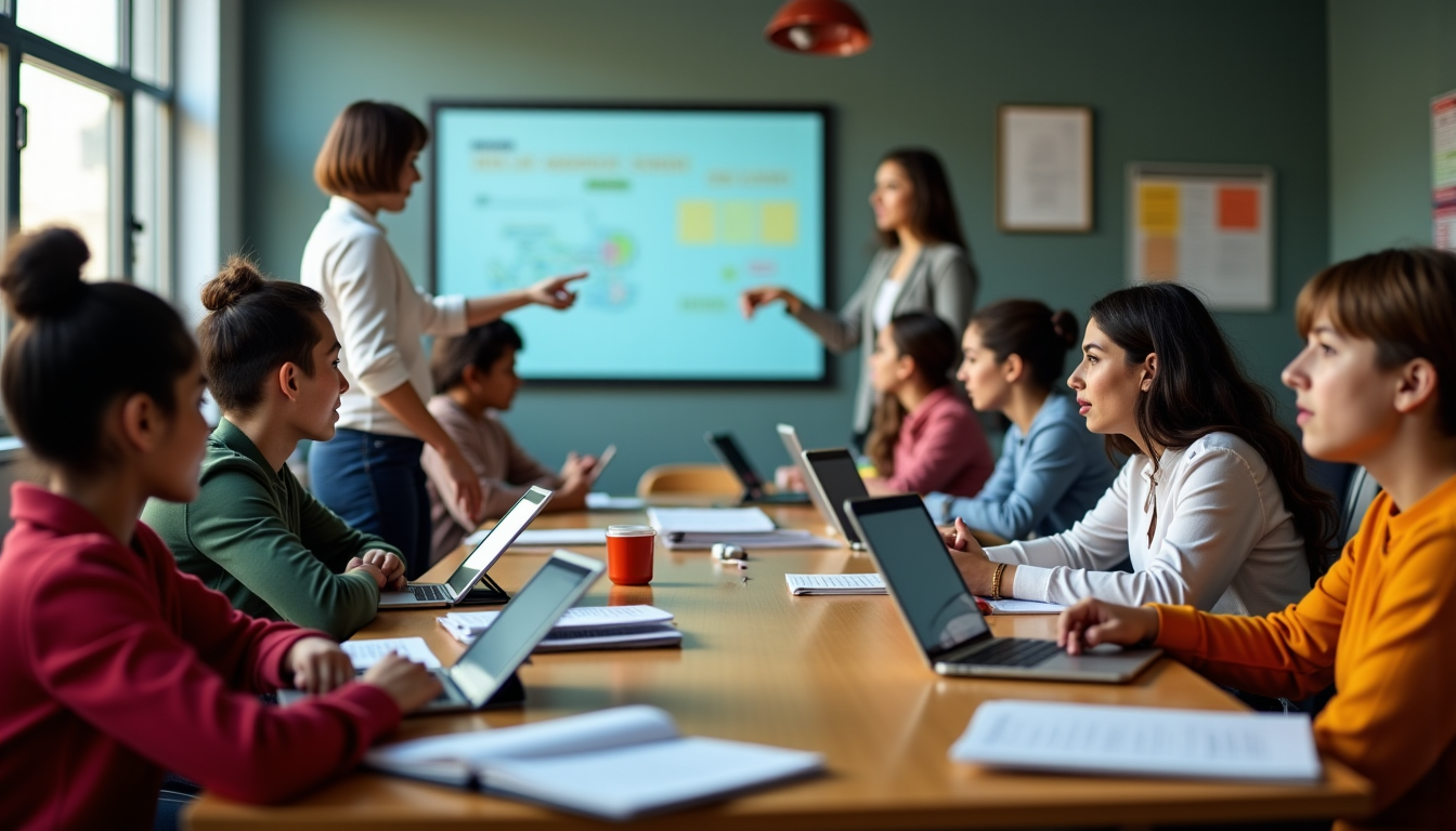 maîtriser l’anglais rapidement avec des cours spécialisés ? — cette exposition constante à la langue permet au