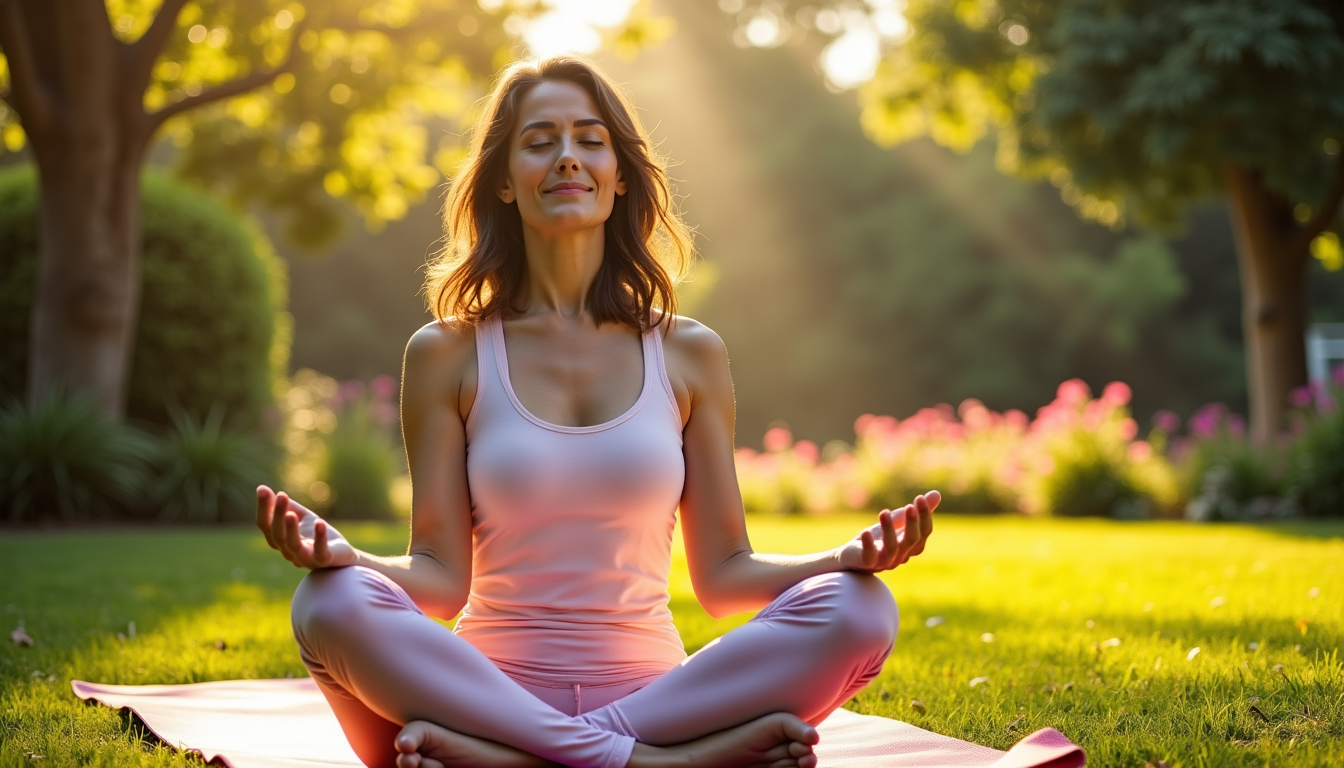 gestion du stress : 3 techniques de respiration validées par la science — la sensation d'une respiration profonde et contrôlée est