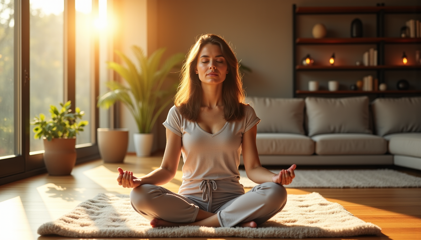 Illustration : , plus de satisfaction acheter moins mais mieux, — détoxifier son esprit et réduire la charge mentale ?