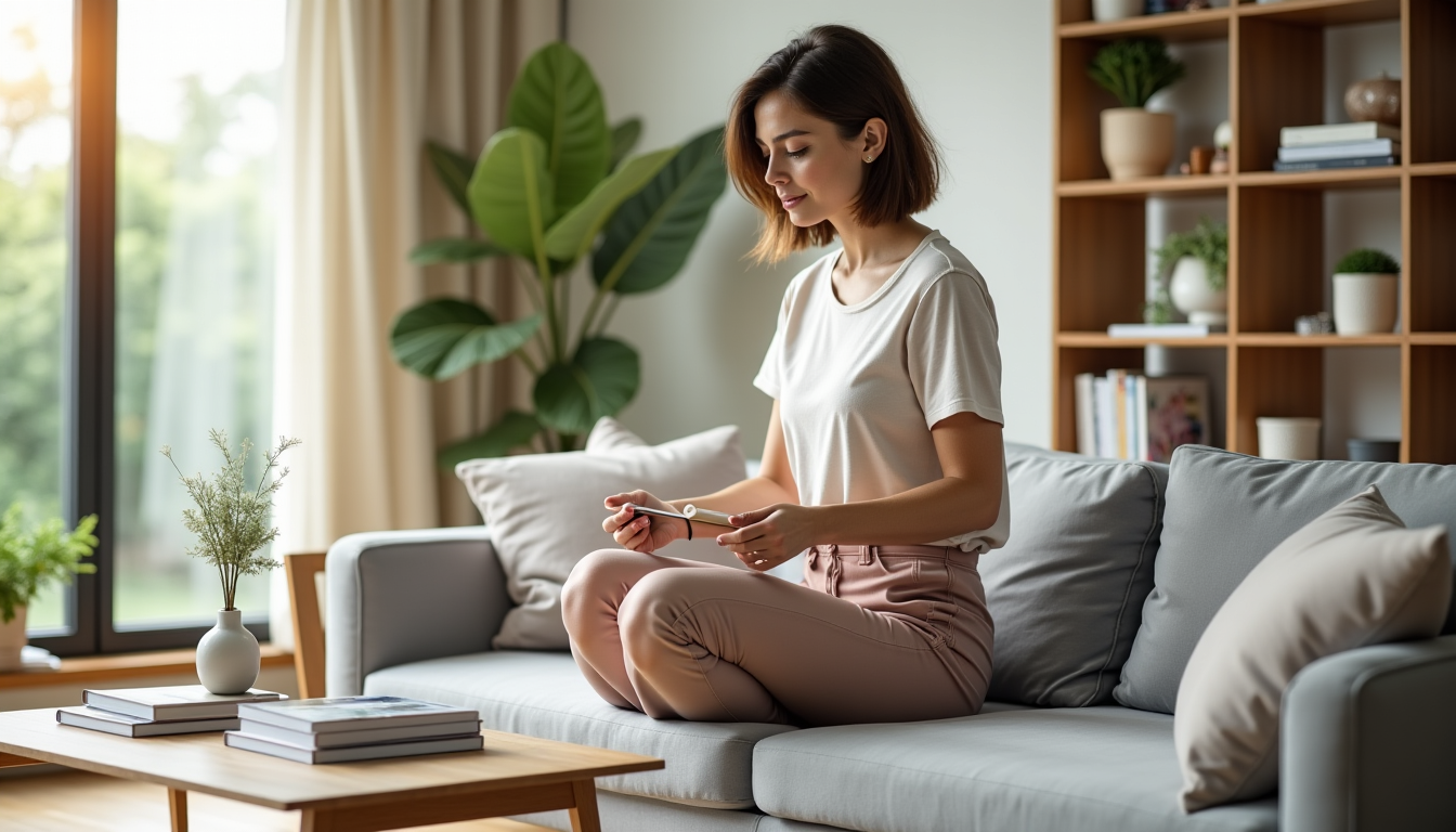 Illustration : ces gestes ne demandent que quelques minutes par — désordre à la maison : comment reprendre le contrôle rapidement