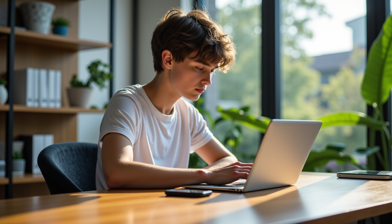 étudier à distance : conseils pour réussir sans encadrement — minimisez les sources de distraction. éteignez les notifications